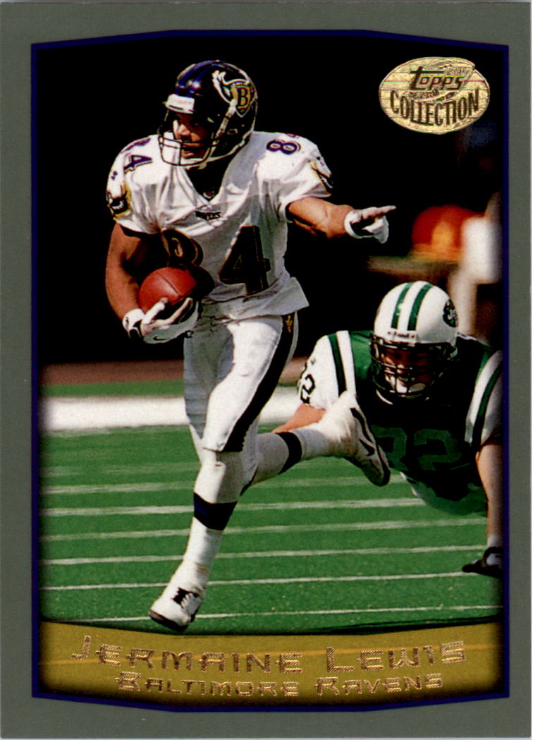 A8422- 1999 Topps Collection Football Cards 1-200 -You Pick- 15+ FREE US SHIP - Picture 204 of 387