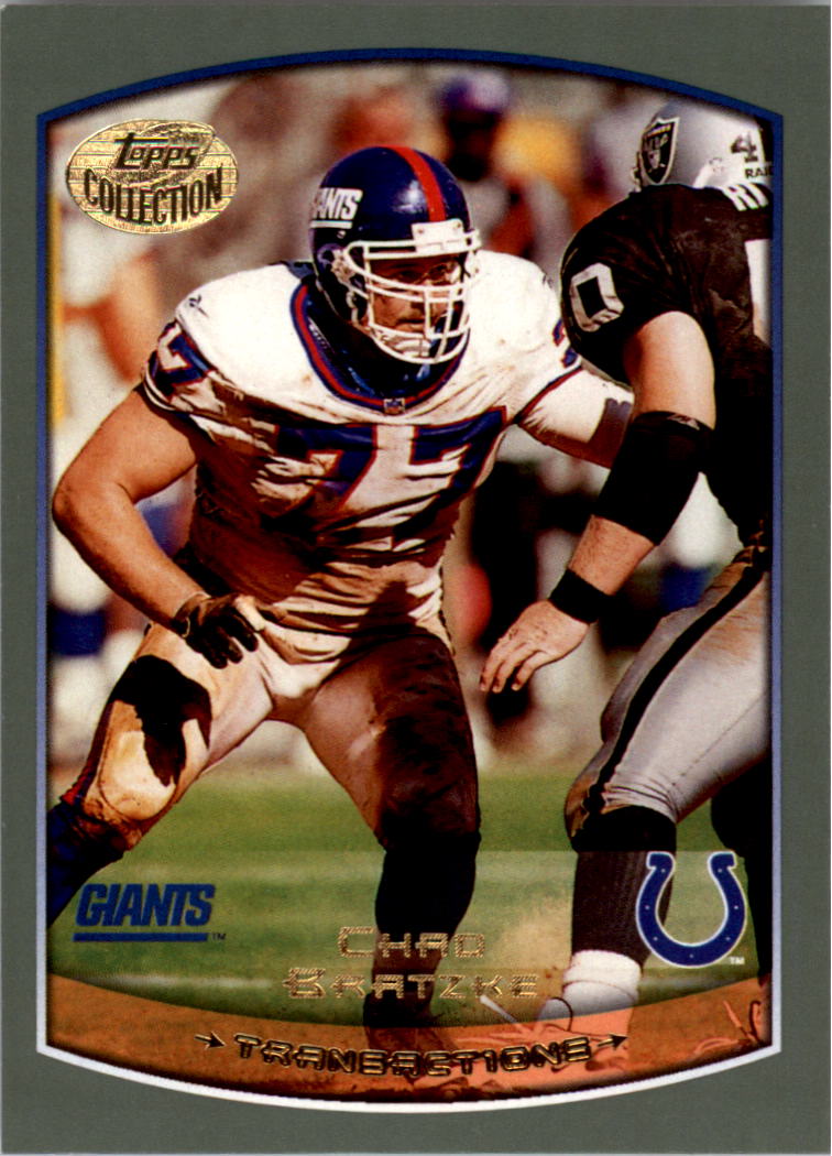 A8422- 1999 Topps Collection Football Cards 1-200 -You Pick- 15+ FREE US SHIP - Picture 206 of 387