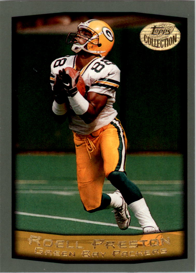 A8422- 1999 Topps Collection Football Cards 1-200 -You Pick- 15+ FREE US SHIP - Picture 210 of 387
