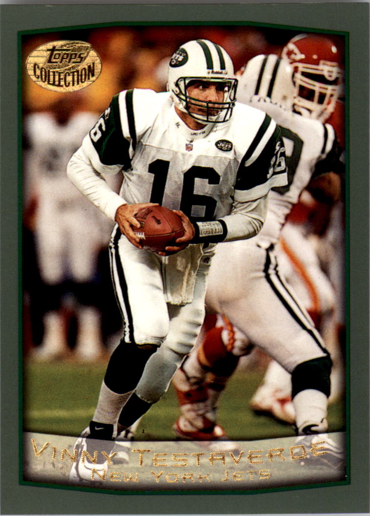 A8422- 1999 Topps Collection Football Cards 1-200 -You Pick- 15+ FREE US SHIP - Picture 212 of 387