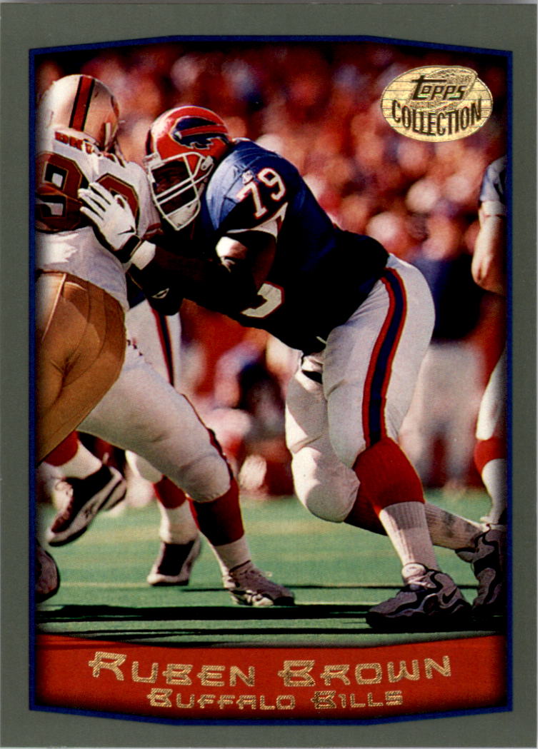 A8422- 1999 Topps Collection Football Cards 1-200 -You Pick- 15+ FREE US SHIP - Picture 214 of 387