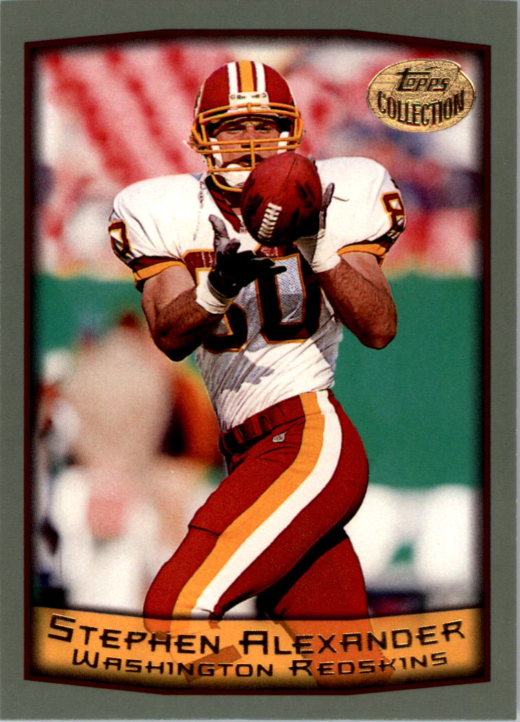 A8422- 1999 Topps Collection Football Cards 1-200 -You Pick- 15+ FREE US SHIP - Picture 222 of 387