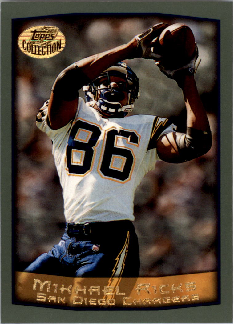 A8422- 1999 Topps Collection Football Cards 1-200 -You Pick- 15+ FREE US SHIP - Picture 232 of 387