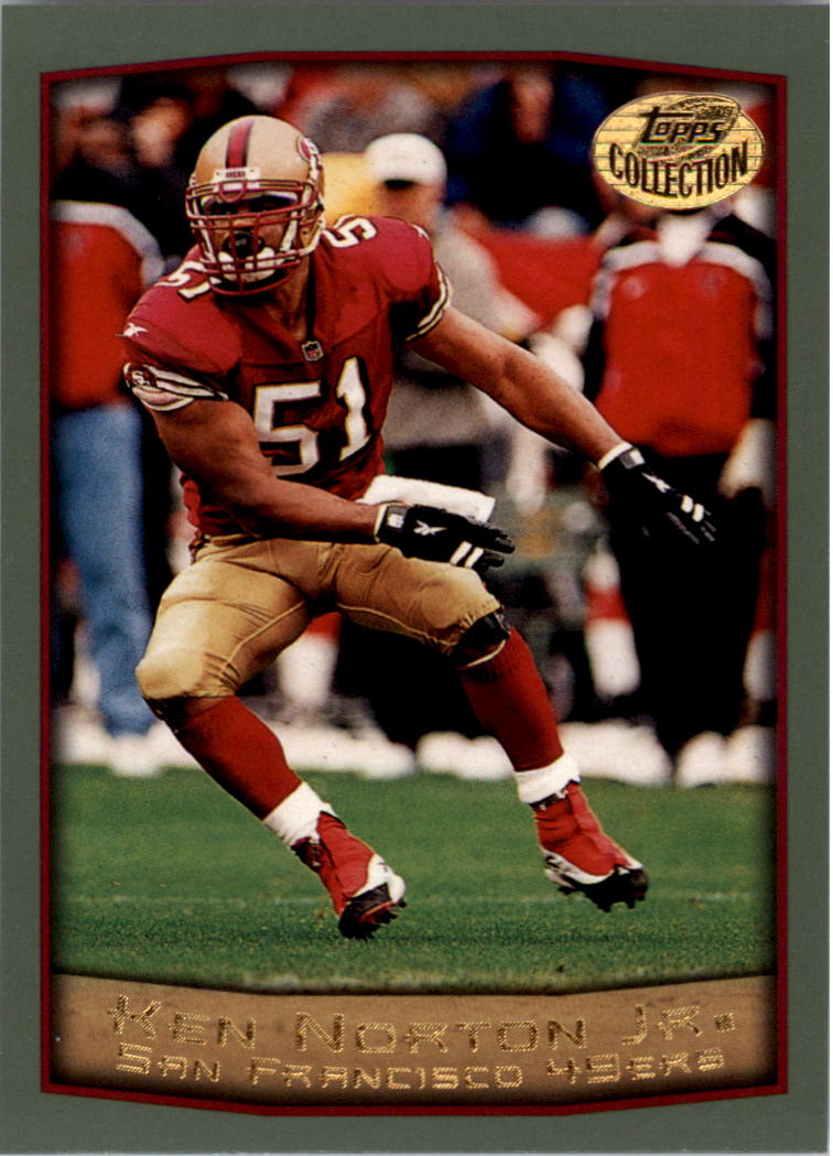 A8422- 1999 Topps Collection Football Cards 1-200 -You Pick- 15+ FREE US SHIP - Picture 248 of 387