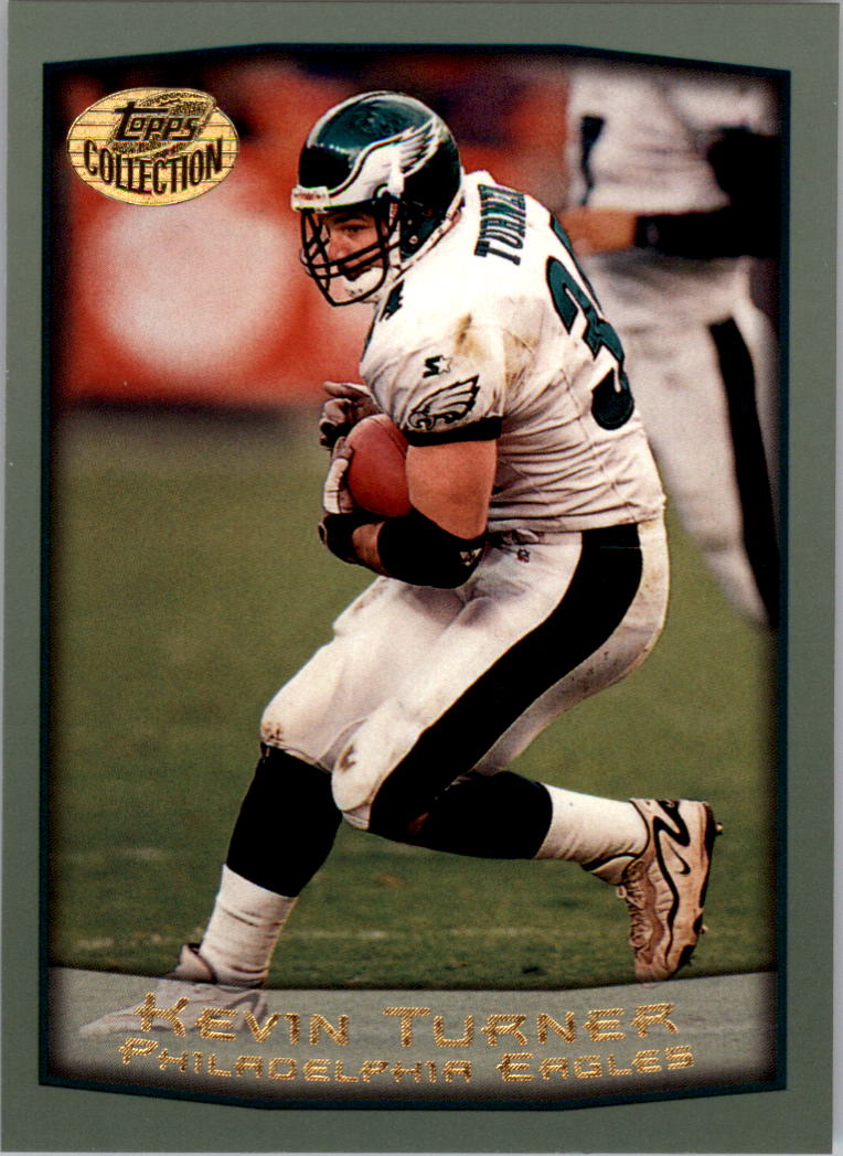 1999 Topps Collection #132 Kevin Turner