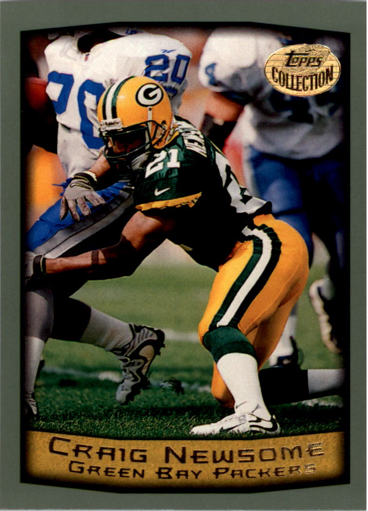 A8422- 1999 Topps Collection Football Cards 1-200 -You Pick- 15+ FREE US SHIP - Picture 258 of 387