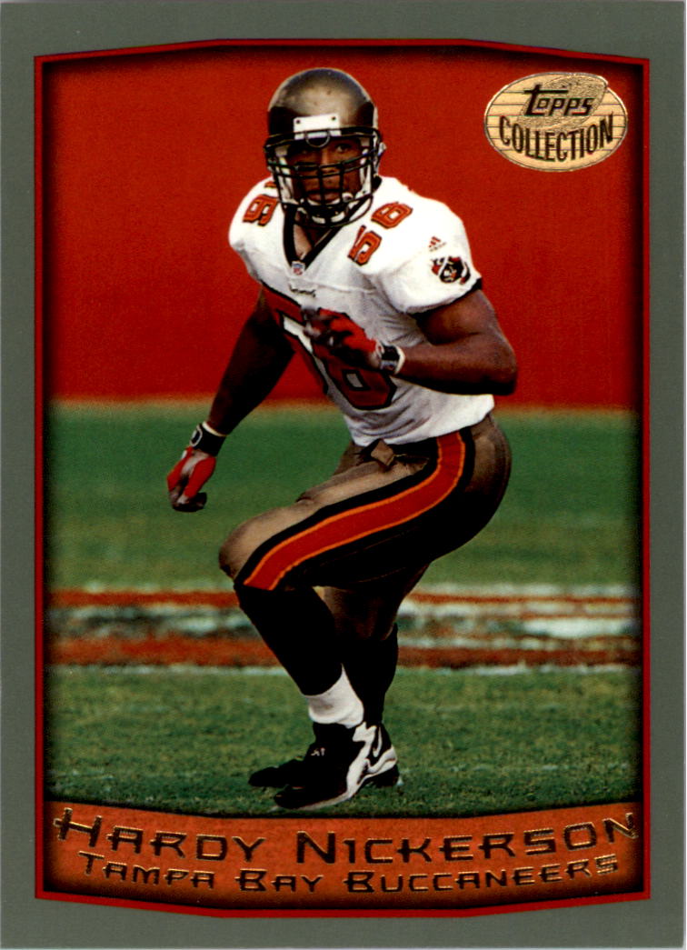 A8422- 1999 Topps Collection Football Cards 1-200 -You Pick- 15+ FREE US SHIP - Picture 260 of 387