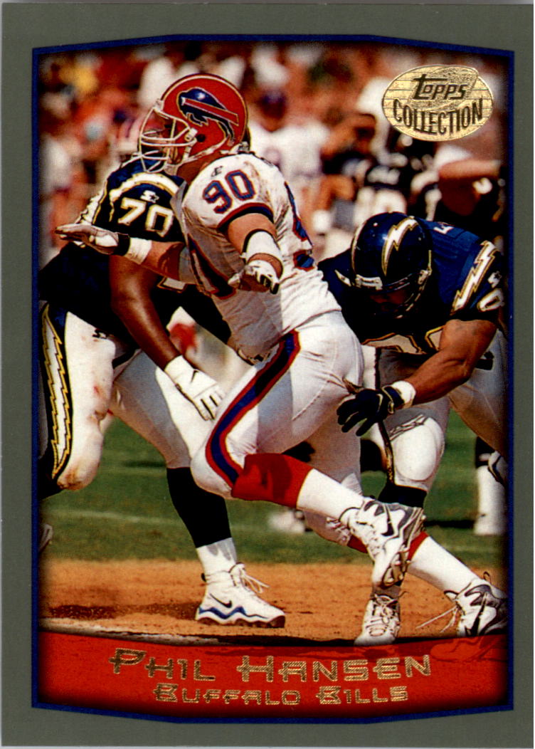 A8422- 1999 Topps Collection Football Cards 1-200 -You Pick- 15+ FREE US SHIP - Picture 264 of 387