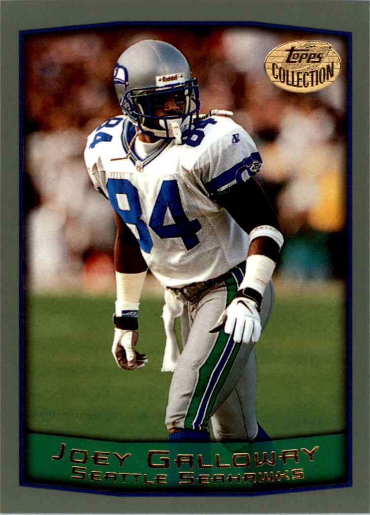 1999 Topps Collection #140 Joey Galloway