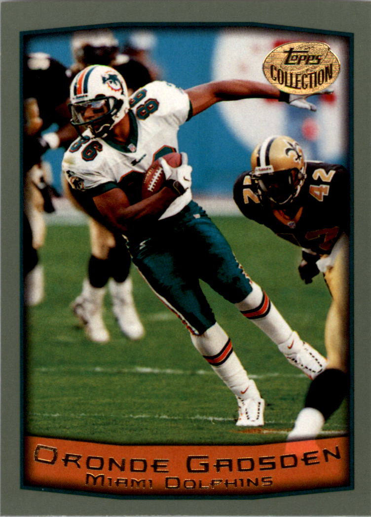 A8422- 1999 Topps Collection Football Cards 1-200 -You Pick- 15+ FREE US SHIP - Picture 270 of 387