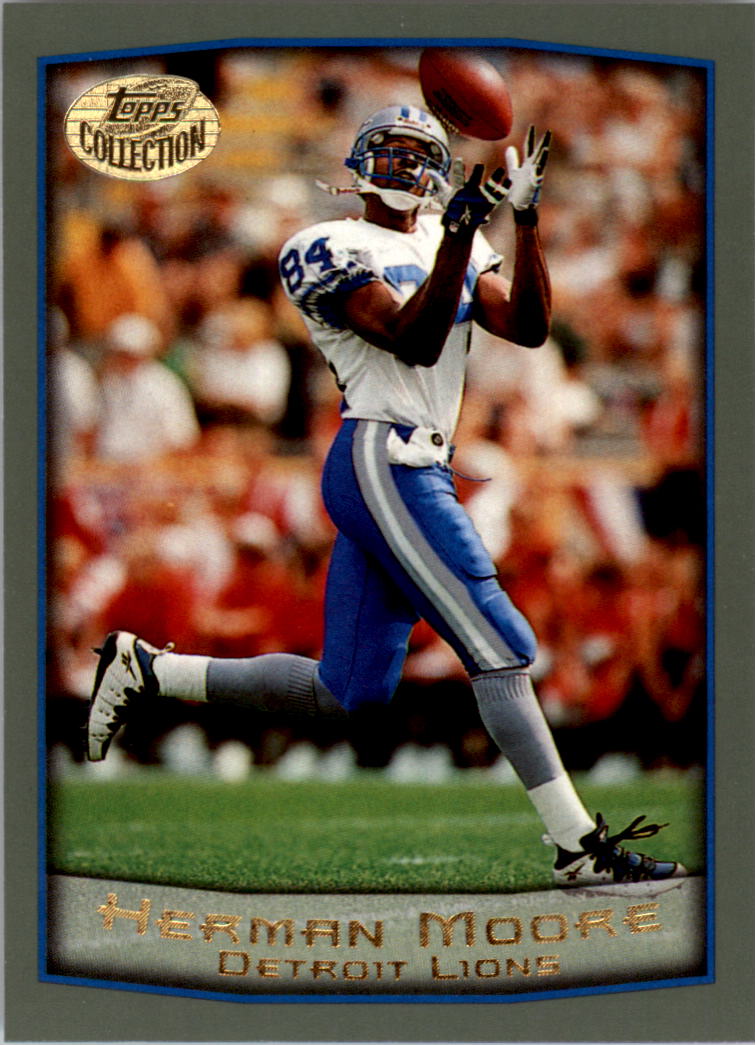 A8422- 1999 Topps Collection Football Cards 1-200 -You Pick- 15+ FREE US SHIP - Picture 272 of 387