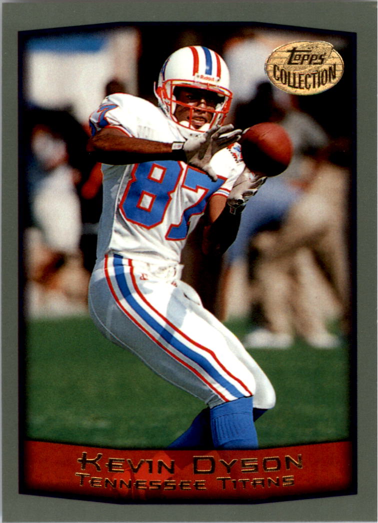 A8422- 1999 Topps Collection Football Cards 1-200 -You Pick- 15+ FREE US SHIP - Picture 278 of 387