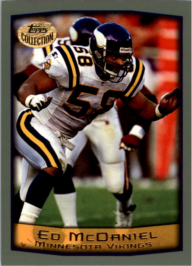 A8422- 1999 Topps Collection Football Cards 1-200 -You Pick- 15+ FREE US SHIP - Picture 282 of 387