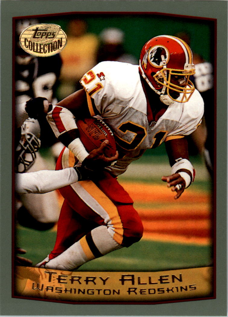 A8422- 1999 Topps Collection Football Cards 1-200 -You Pick- 15+ FREE US SHIP - Picture 284 of 387