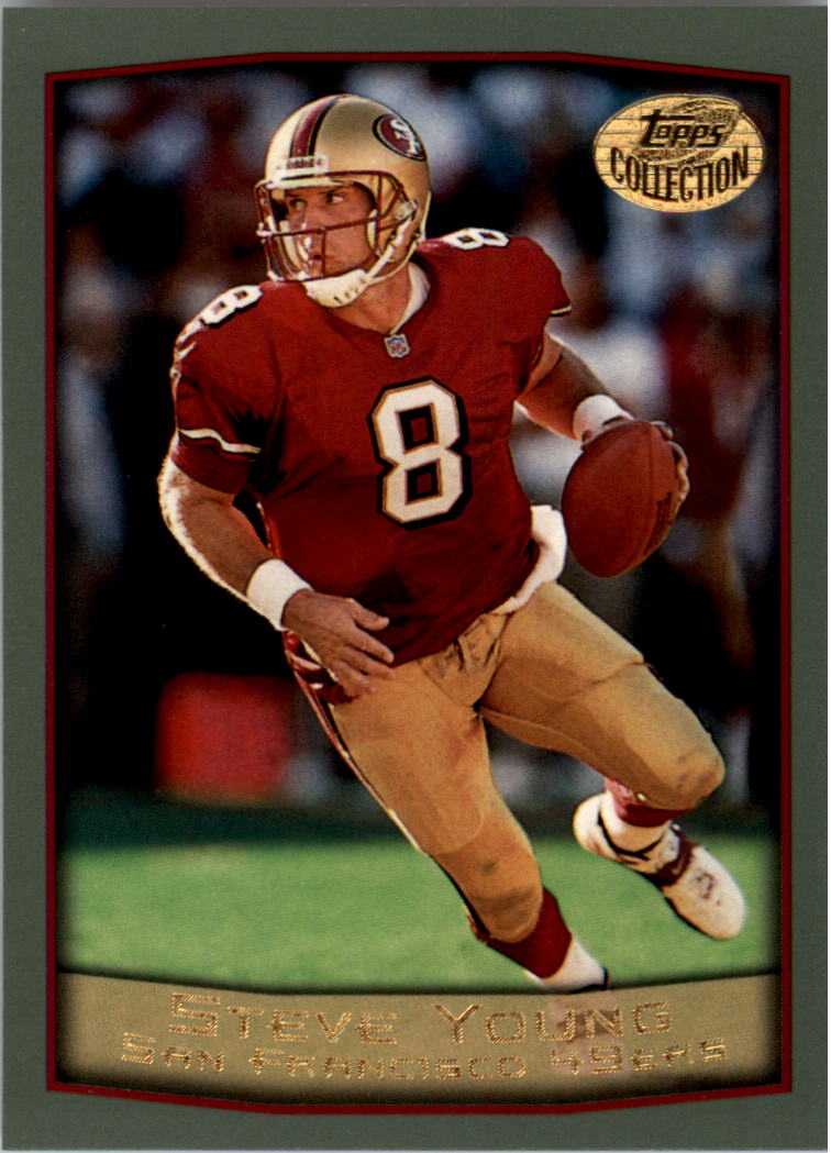 1999 Topps Collection #150 Steve Young