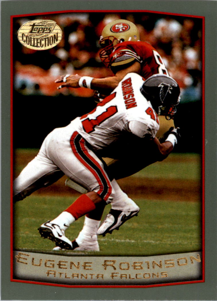 A8422- 1999 Topps Collection Football Cards 1-200 -You Pick- 15+ FREE US SHIP - Picture 290 of 387