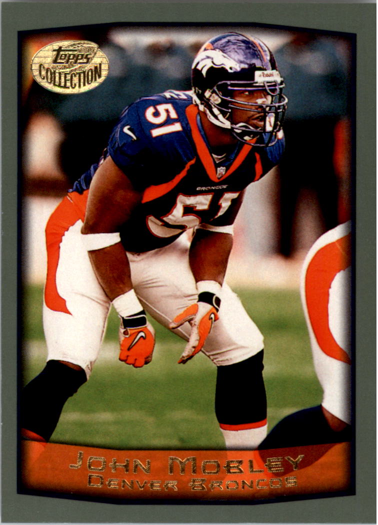 A8422- 1999 Topps Collection Football Cards 1-200 -You Pick- 15+ FREE US SHIP - Picture 292 of 387