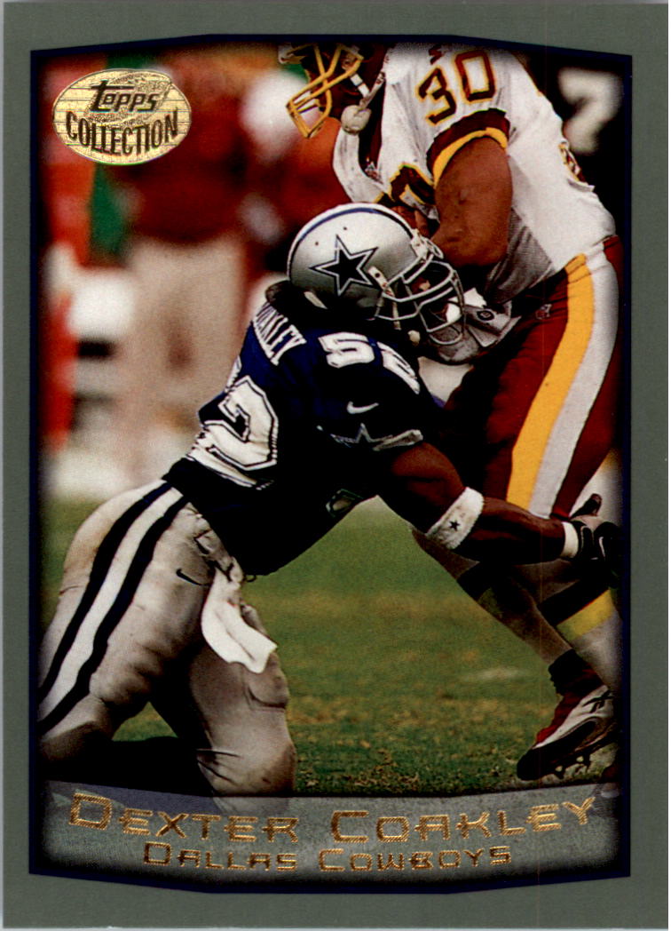 A8422- 1999 Topps Collection Football Cards 1-200 -You Pick- 15+ FREE US SHIP - Picture 302 of 387