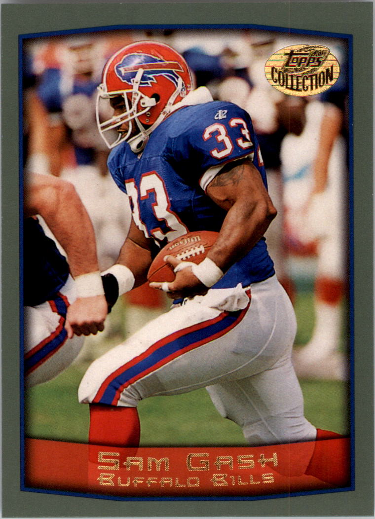 A8422- 1999 Topps Collection Football Cards 1-200 -You Pick- 15+ FREE US SHIP - Picture 316 of 387