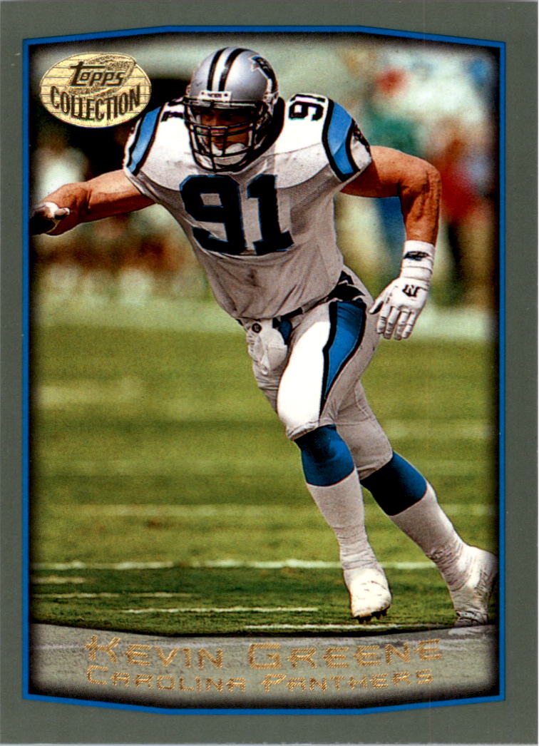 1999 Topps Collection #173 Kevin Greene