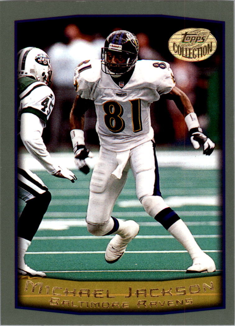 A8422- 1999 Topps Collection Football Cards 1-200 -You Pick- 15+ FREE US SHIP - Picture 340 of 387