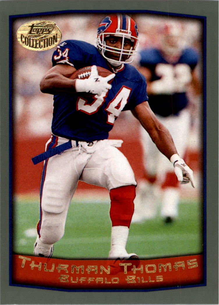 A8422- 1999 Topps Collection Football Cards 1-200 -You Pick- 15+ FREE US SHIP - Picture 348 of 387