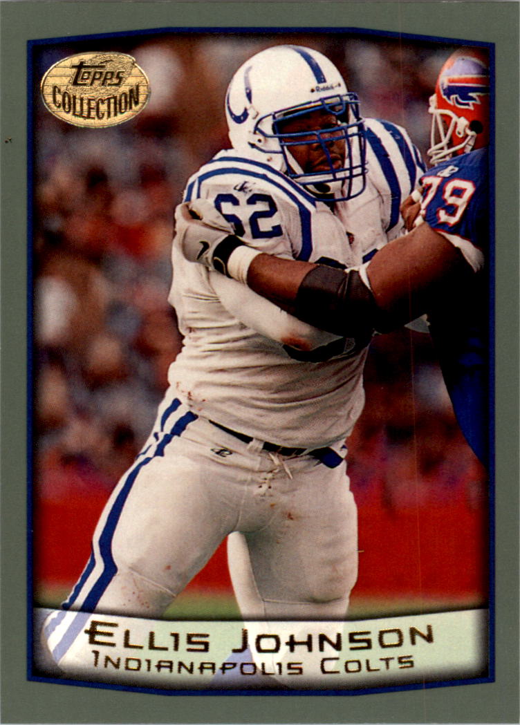 A8422- 1999 Topps Collection Football Cards 1-200 -You Pick- 15+ FREE US SHIP - Picture 352 of 387