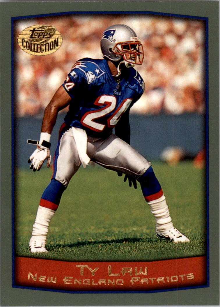 A8422- 1999 Topps Collection Football Cards 1-200 -You Pick- 15+ FREE US SHIP - Picture 356 of 387