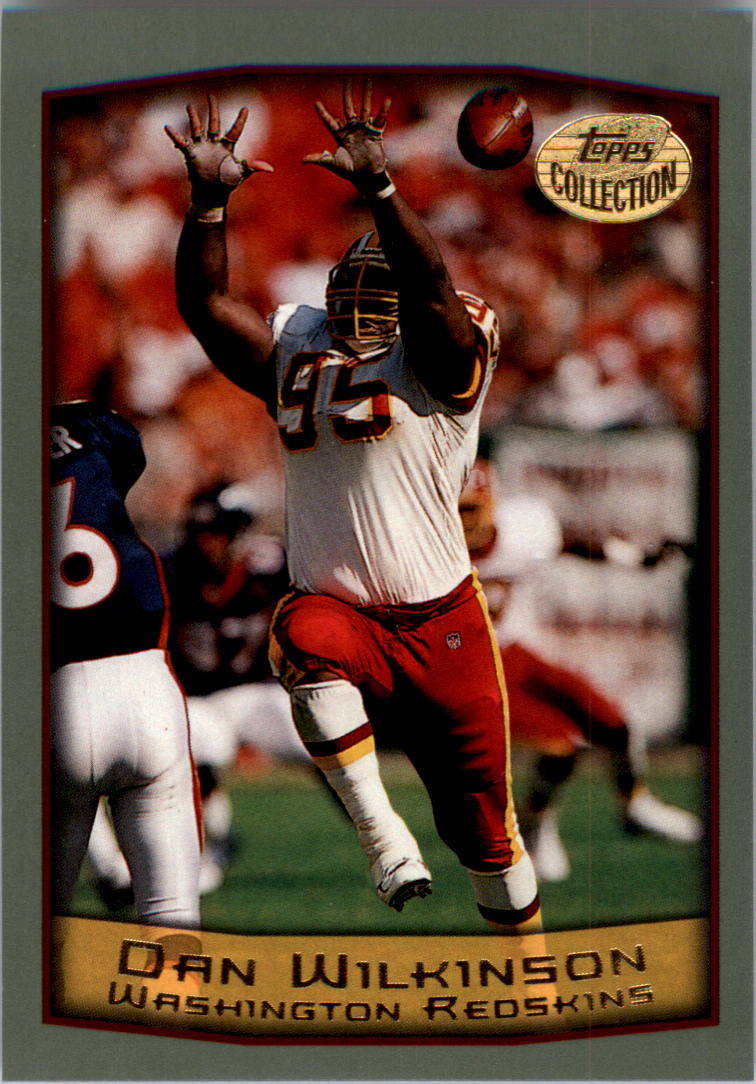 A8422- 1999 Topps Collection Football Cards 1-200 -You Pick- 15+ FREE US SHIP - Picture 360 of 387
