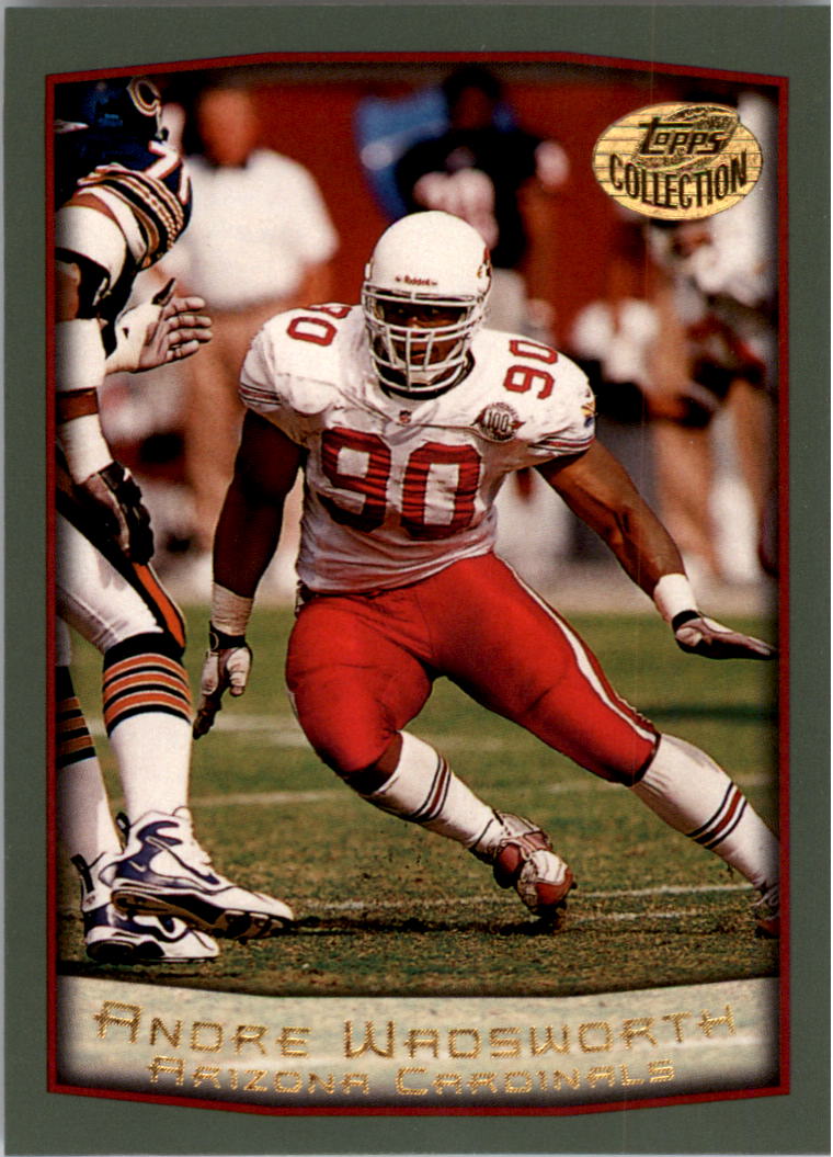 A8422- 1999 Topps Collection Football Cards 1-200 -You Pick- 15+ FREE US SHIP - Picture 362 of 387