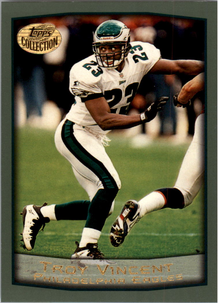 A8422- 1999 Topps Collection Football Cards 1-200 -You Pick- 15+ FREE US SHIP - Picture 364 of 387