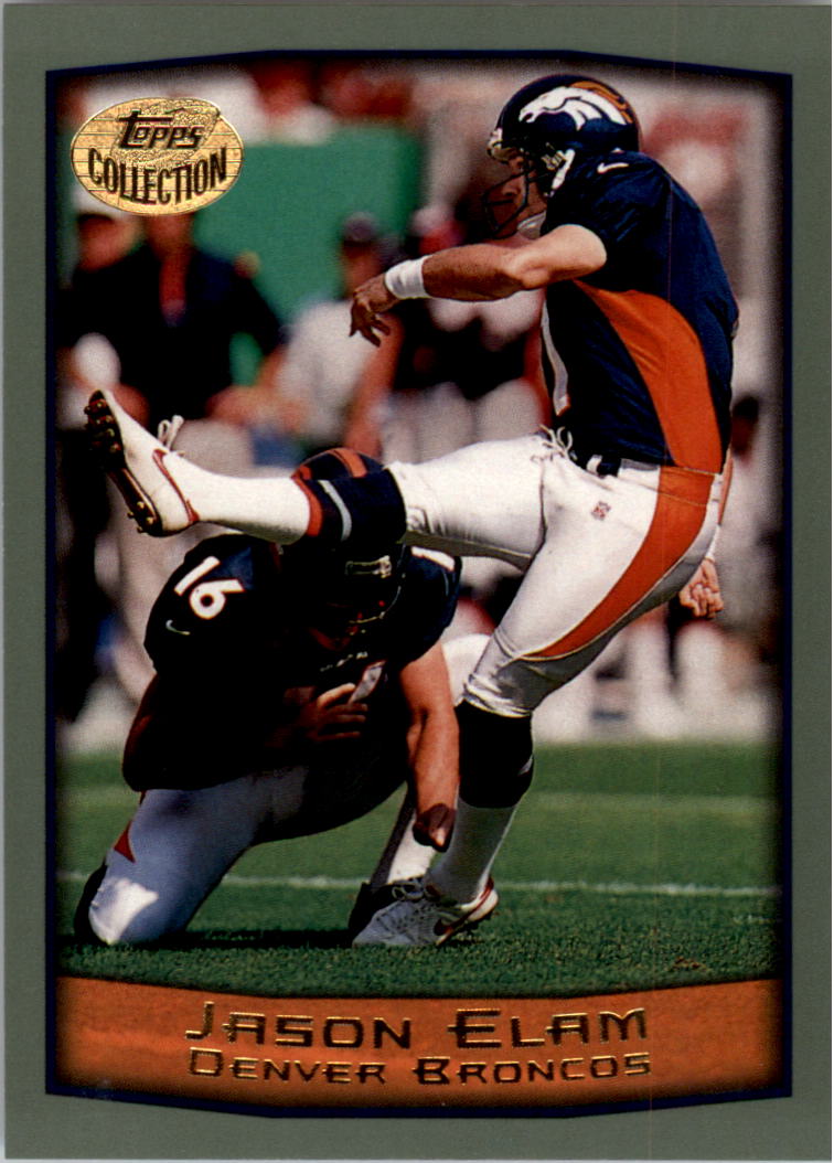 A8422- 1999 Topps Collection Football Cards 1-200 -You Pick- 15+ FREE US SHIP - Picture 370 of 387