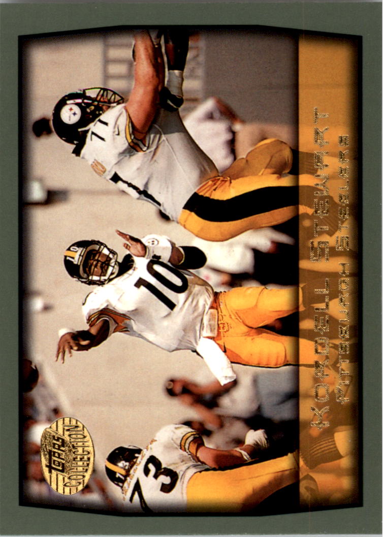 A8422- 1999 Topps Collection Football Cards 1-200 -You Pick- 15+ FREE US SHIP - Picture 372 of 387