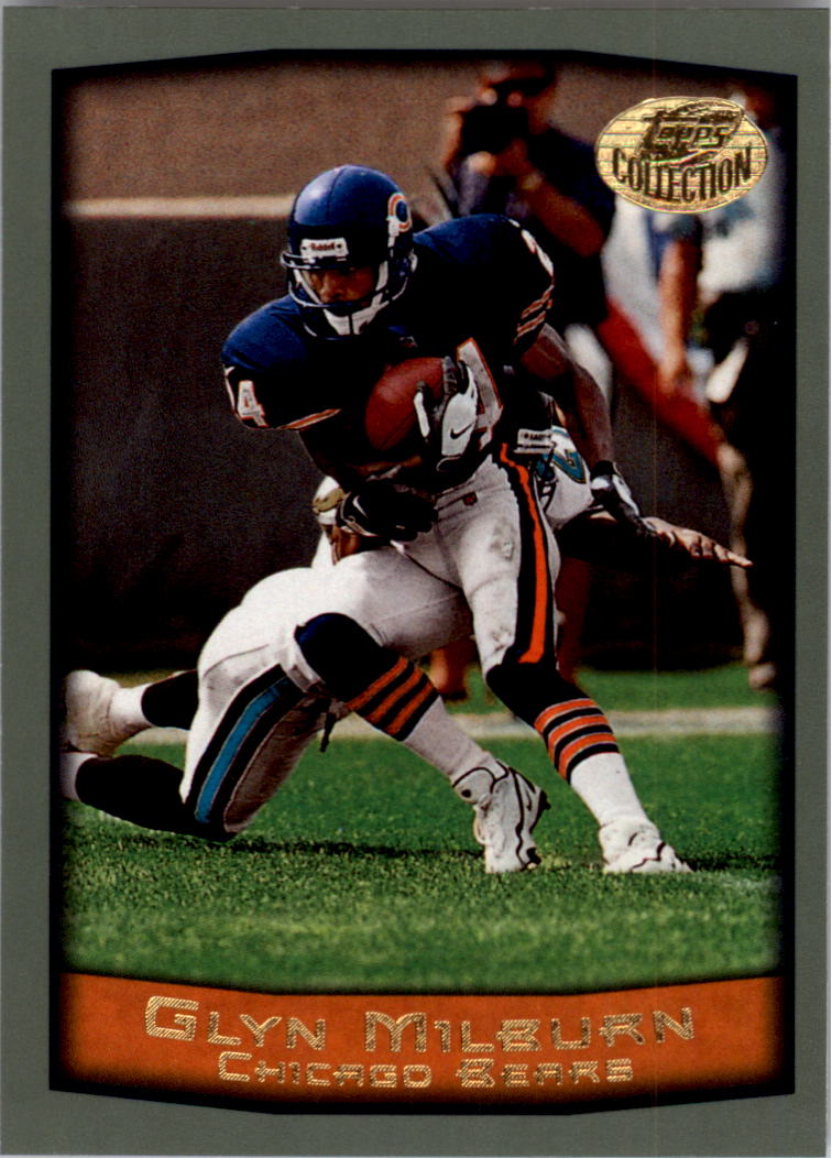 A8422- 1999 Topps Collection Football Cards 1-200 -You Pick- 15+ FREE US SHIP - Picture 376 of 387