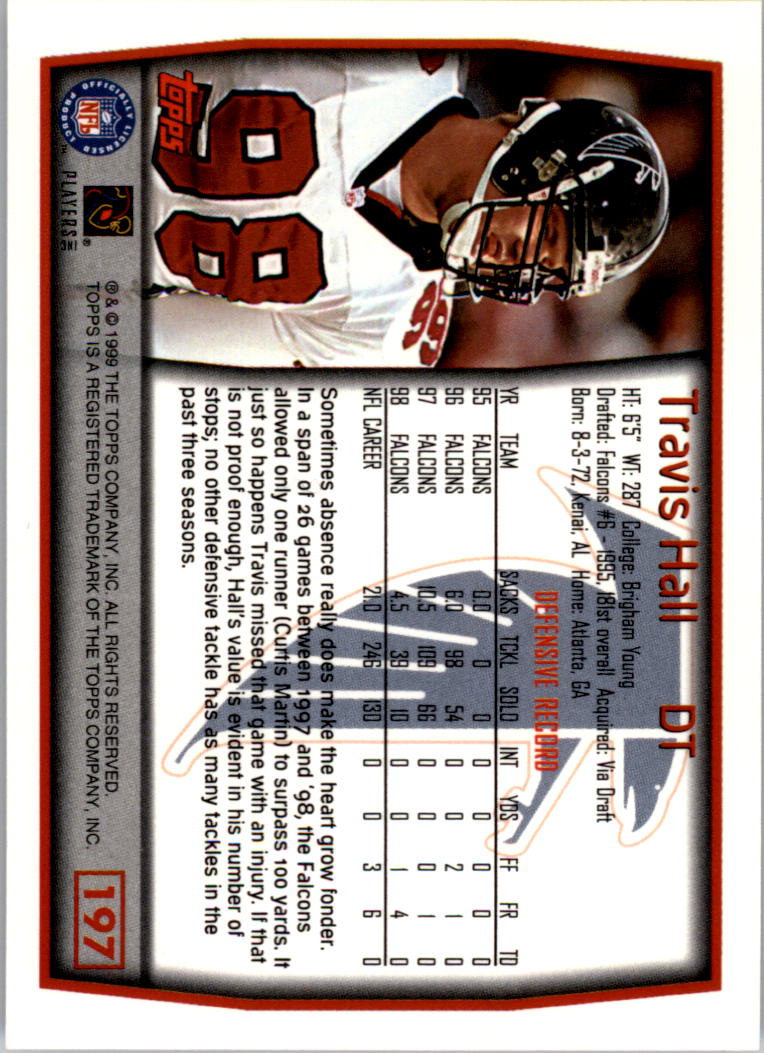 A8422- 1999 Topps Collection Football Cards 1-200 -You Pick- 15+ FREE US SHIP - Picture 381 of 387
