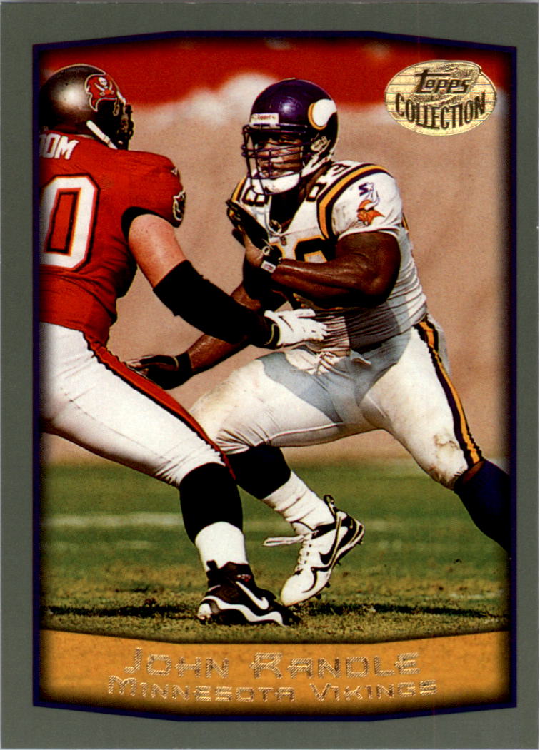 A8422- 1999 Topps Collection Football Cards 1-200 -You Pick- 15+ FREE US SHIP - Picture 382 of 387