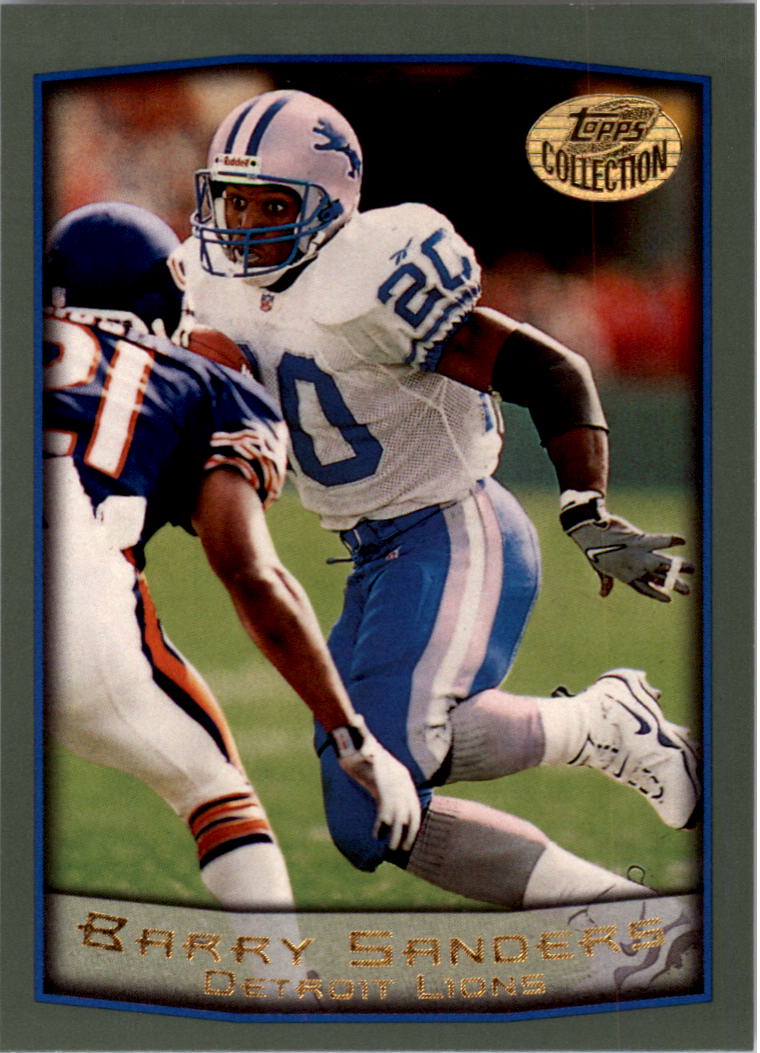 A8422- 1999 Topps Collection Football Cards 1-200 -You Pick- 15+ FREE US SHIP - Picture 386 of 387