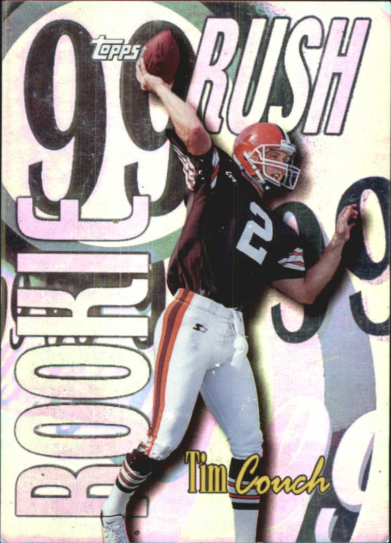 1999 Topps All Matrix #AM22 Tim Couch