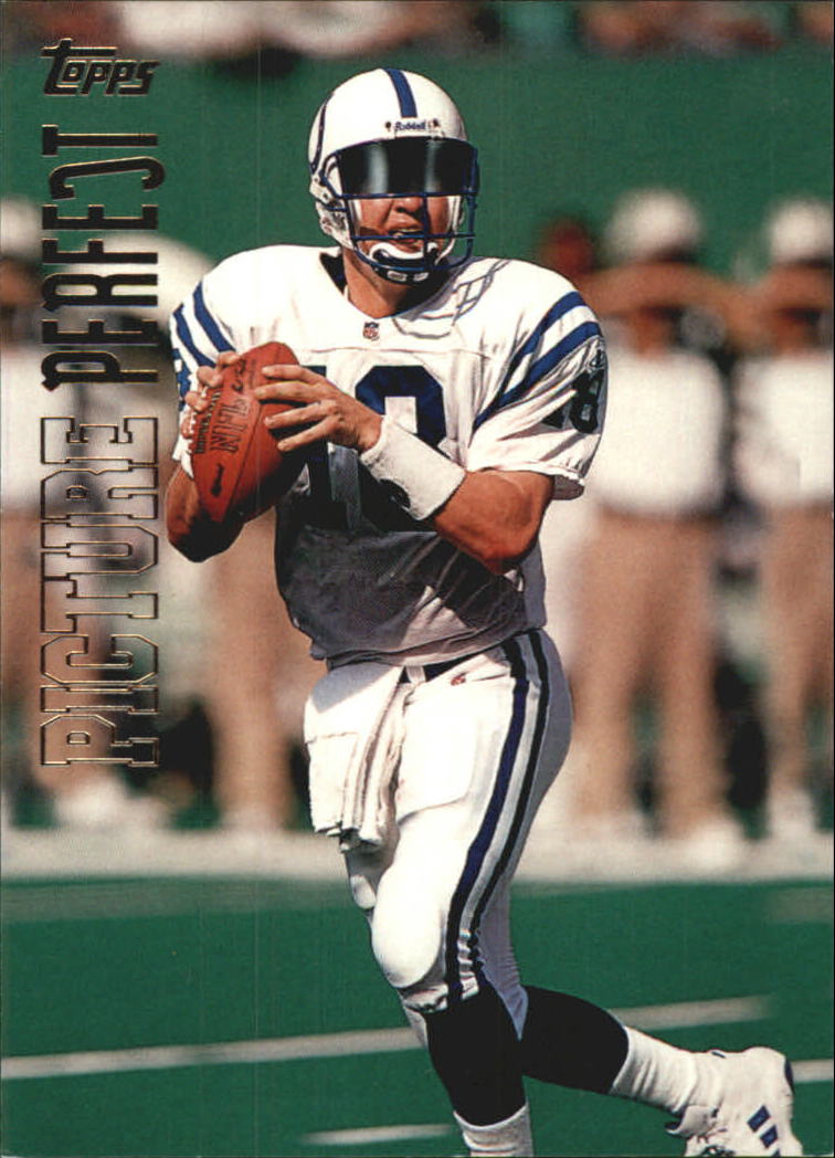 1999 Topps Picture Perfect #P4 Peyton Manning