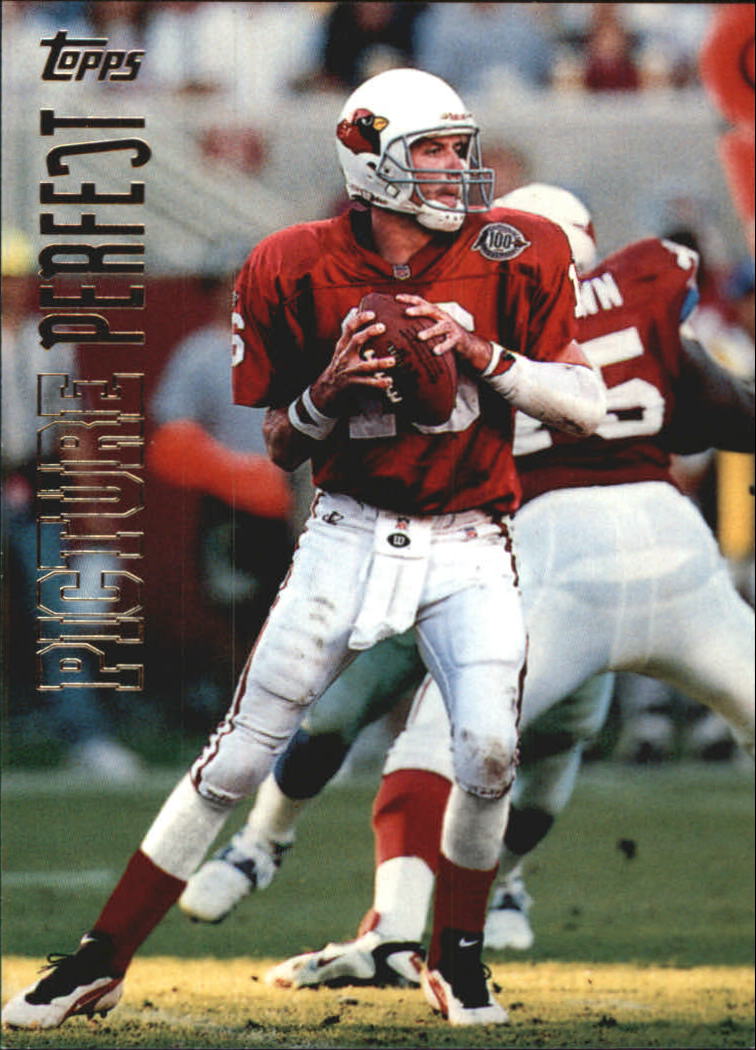 1999 Topps Picture Perfect #P5 Jake Plummer