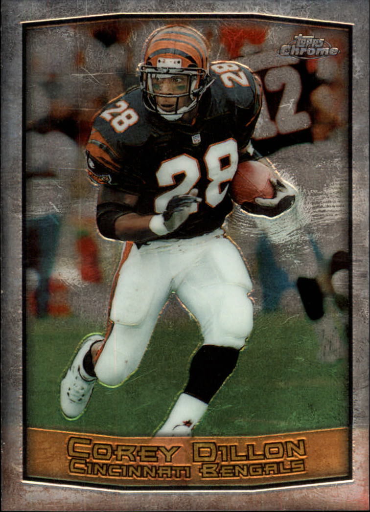 Sports Card Front