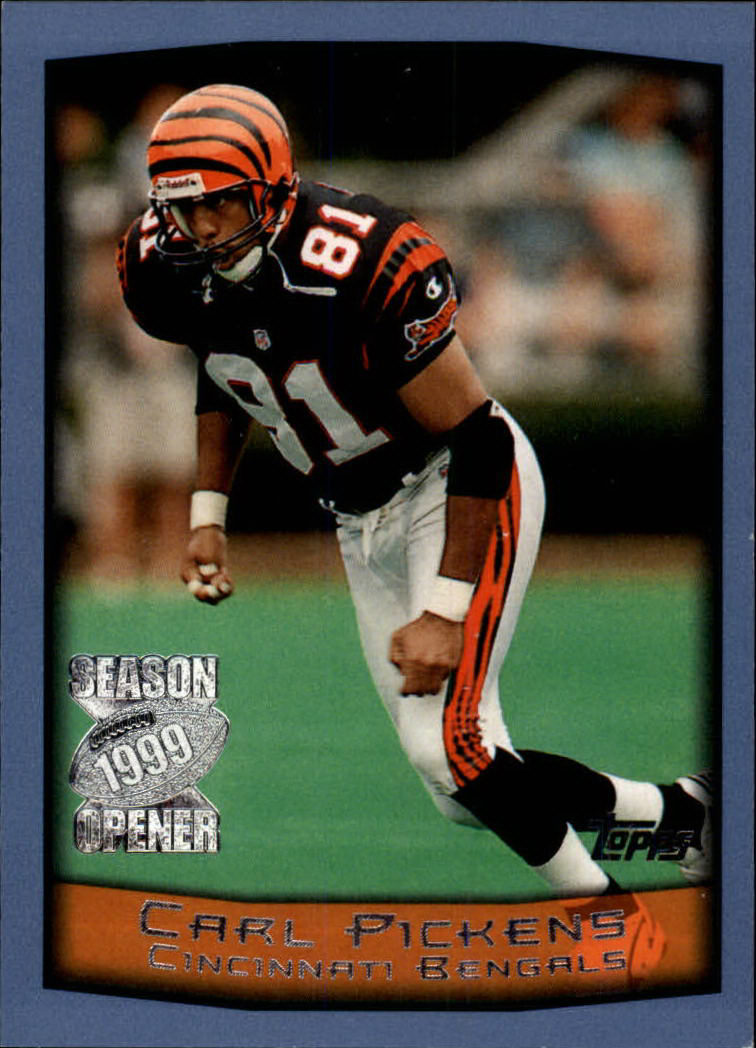 B1290- 1999 Topps Season Opener FB 1-165 +Inserts -You Pick- 15+ FREE US SHIP - Picture 26 of 294