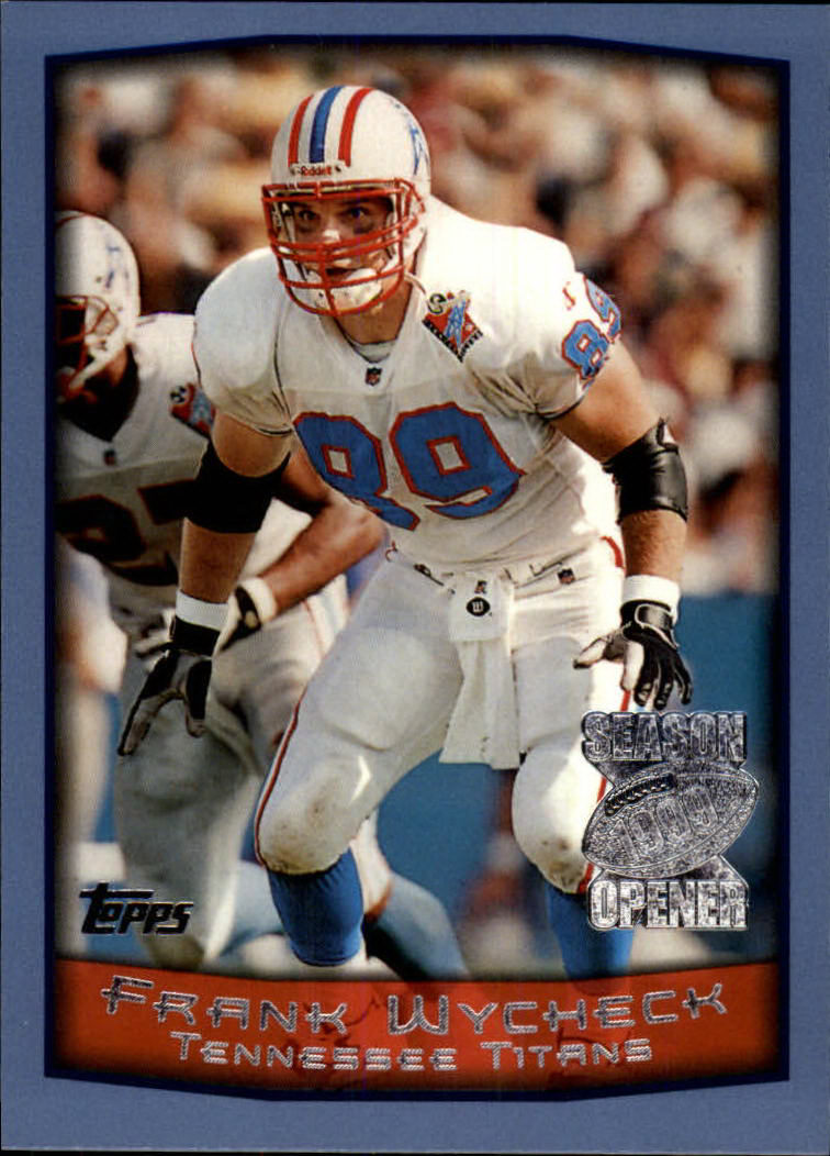 B1290- 1999 Topps Season Opener FB 1-165 +Inserts -You Pick- 15+ FREE US SHIP - Picture 36 of 294
