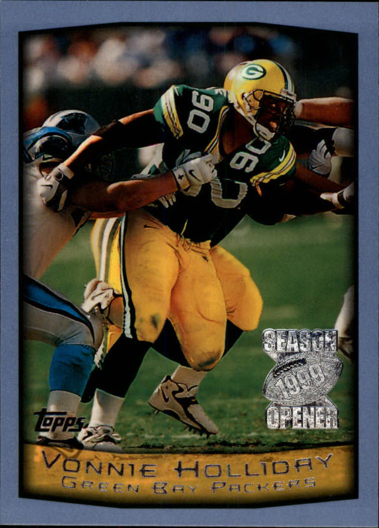 B1290- 1999 Topps Season Opener FB 1-165 +Inserts -You Pick- 15+ FREE US SHIP - Picture 44 of 294