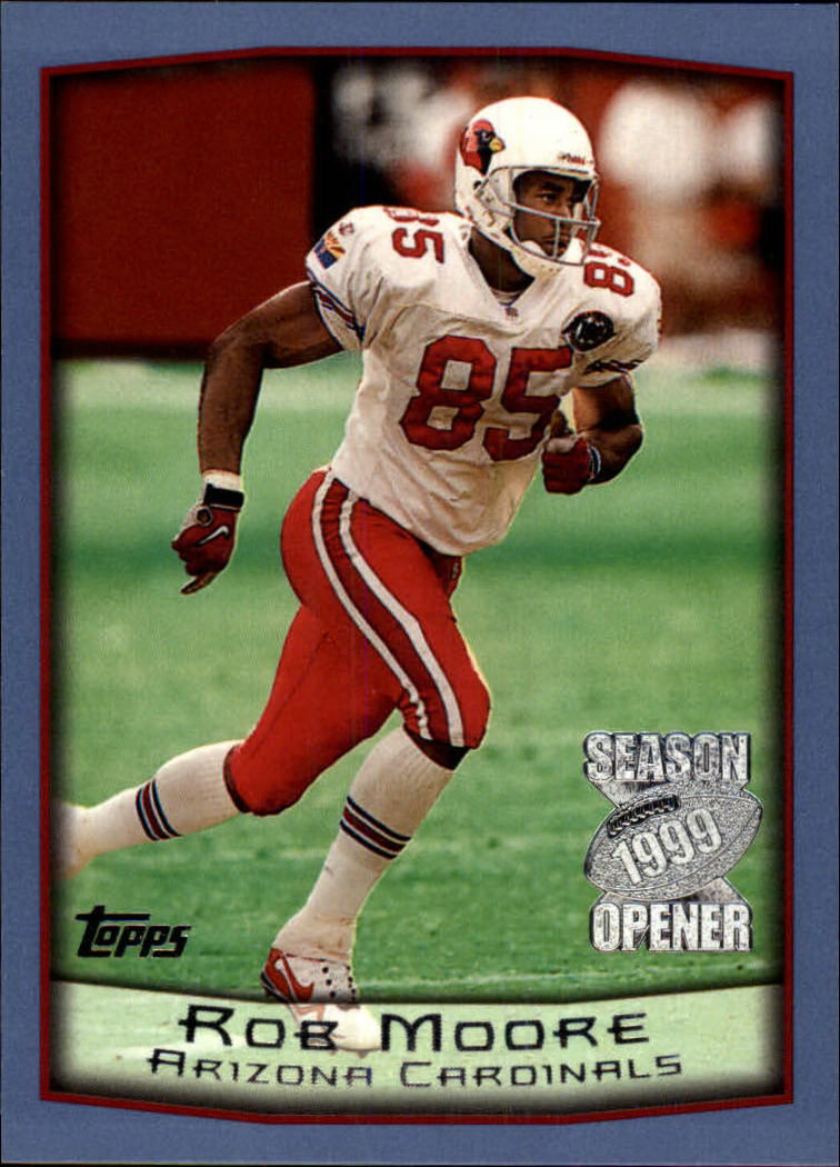 B1290- 1999 Topps Season Opener FB 1-165 +Inserts -You Pick- 15+ FREE US SHIP - Picture 48 of 294