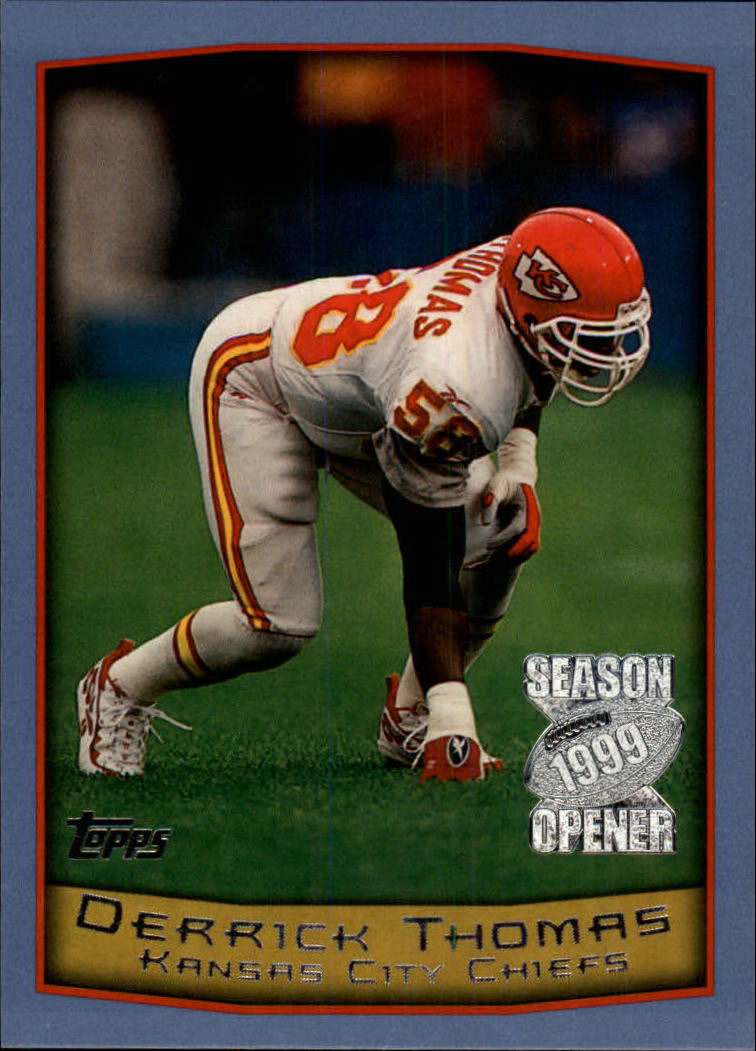 B1290- 1999 Topps Season Opener FB 1-165 +Inserts -You Pick- 15+ FREE US SHIP - Picture 52 of 294