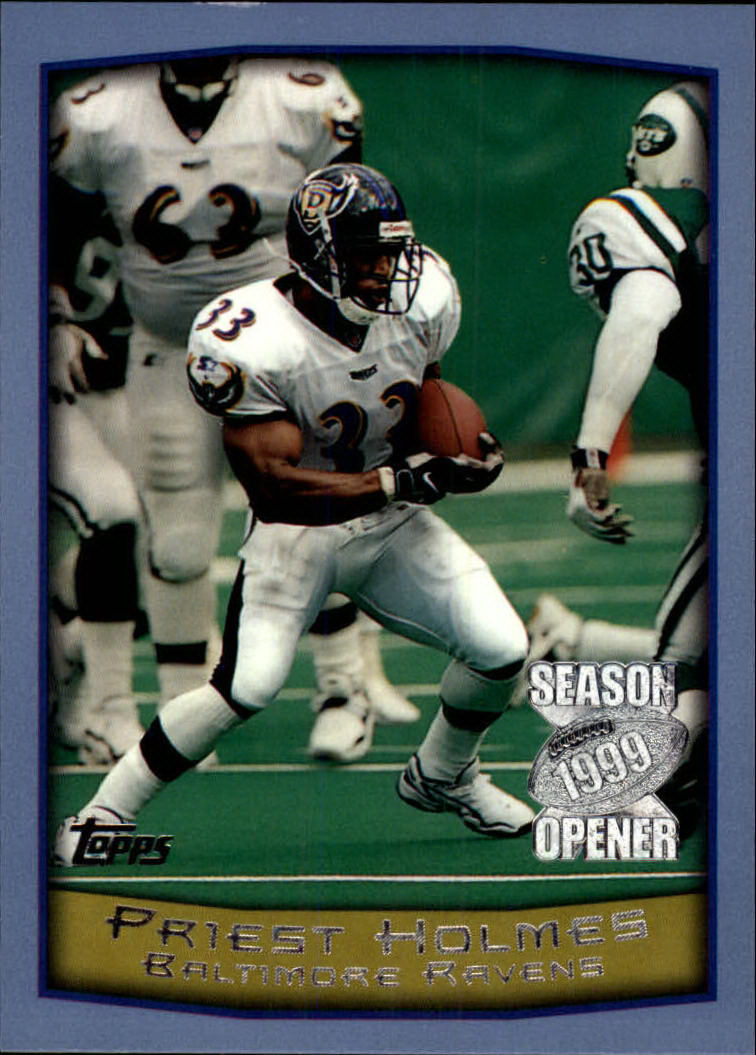 B1290- 1999 Topps Season Opener FB 1-165 +Inserts -You Pick- 15+ FREE US SHIP - Picture 62 of 294