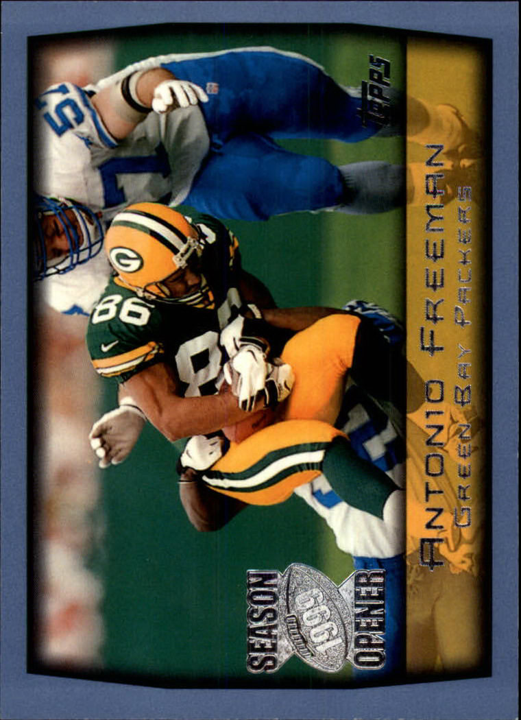 B1290- 1999 Topps Season Opener FB 1-165 +Inserts -You Pick- 15+ FREE US SHIP - Picture 64 of 294