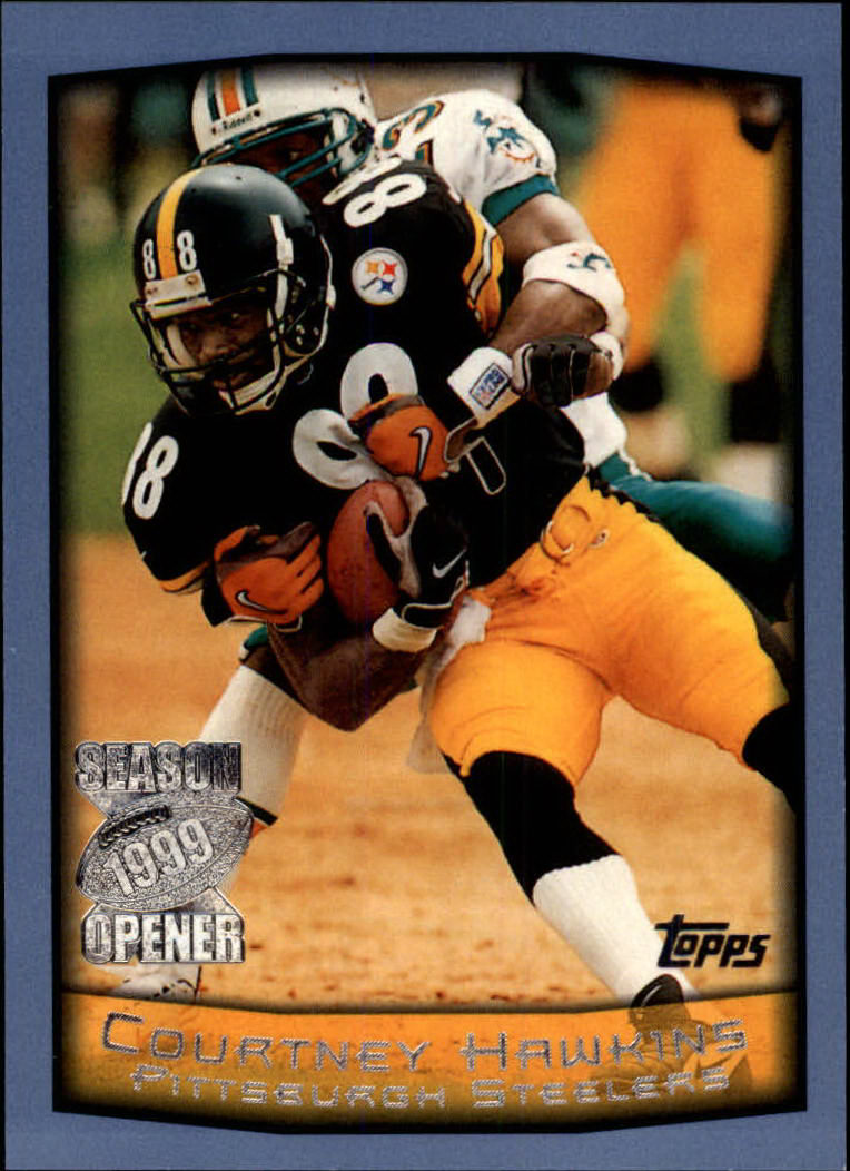 B1290- 1999 Topps Season Opener FB 1-165 +Inserts -You Pick- 15+ FREE US SHIP - Picture 70 of 294