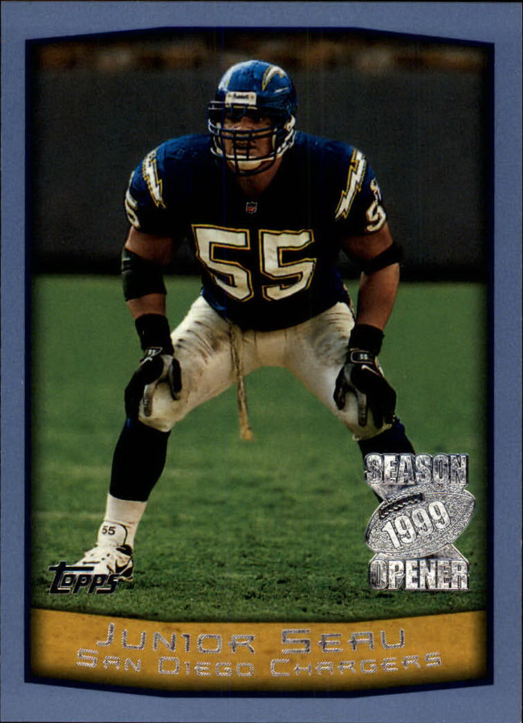 B1290- 1999 Topps Season Opener FB 1-165 +Inserts -You Pick- 15+ FREE US SHIP - Picture 80 of 294